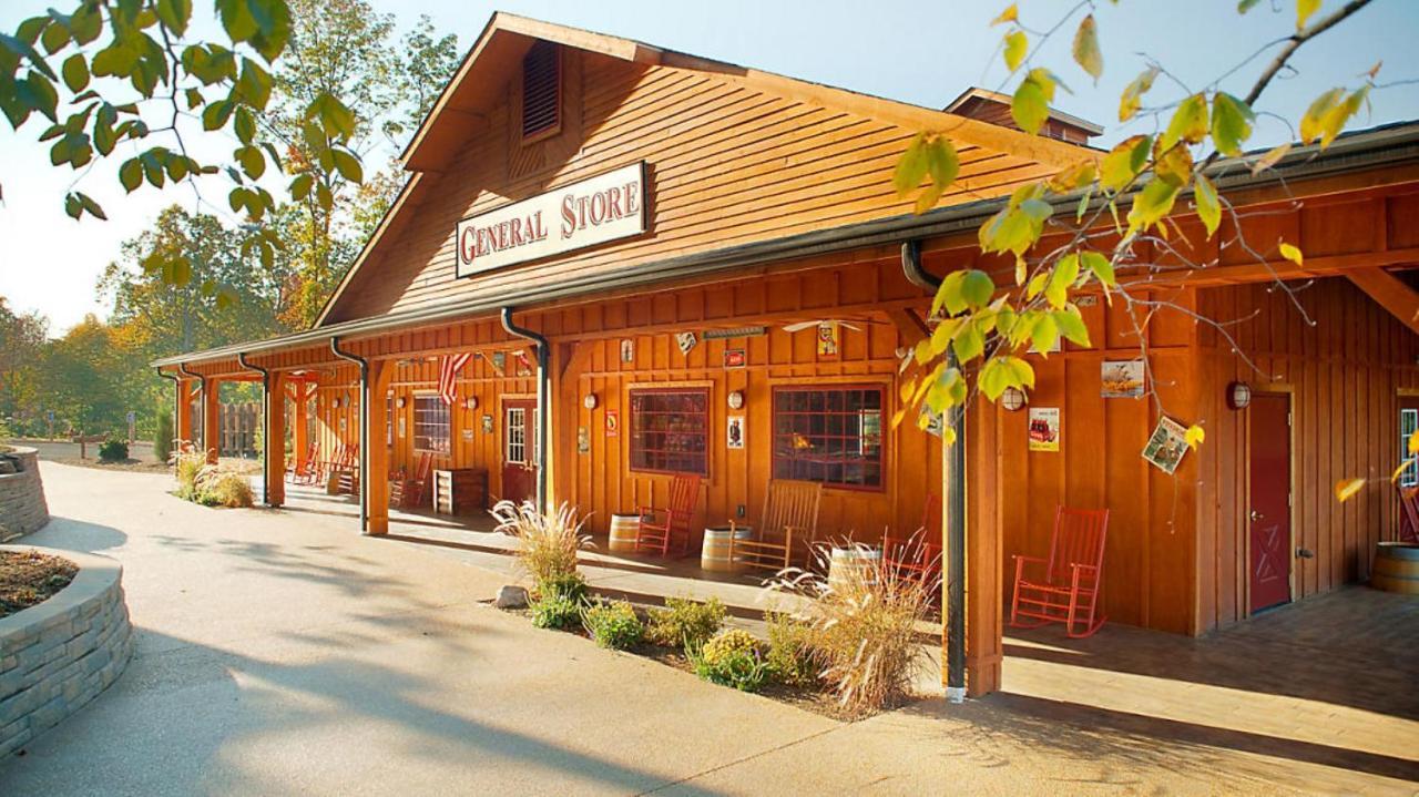 Shenandoah Wilderness Traveler Hotel Gordonsville Exterior photo