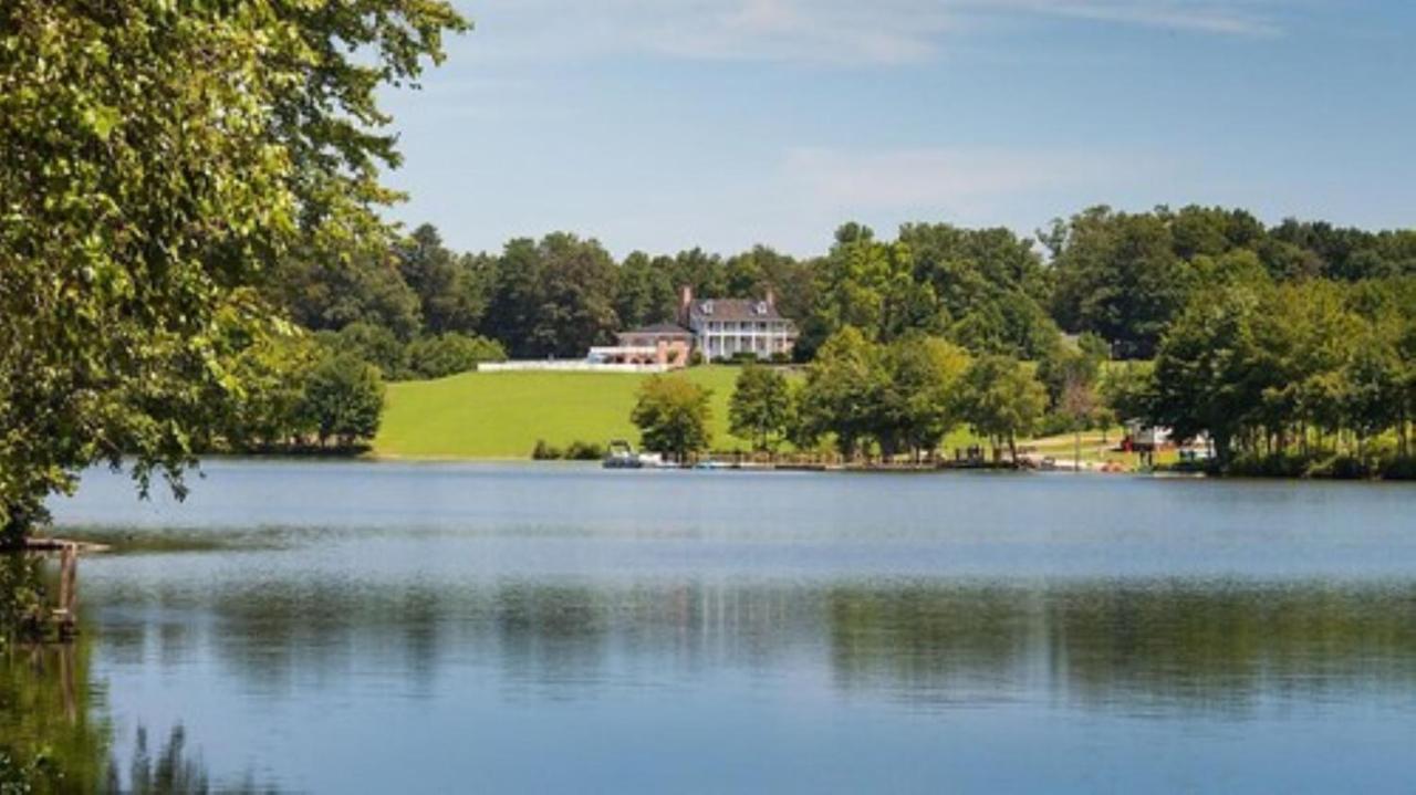 Shenandoah Wilderness Traveler Hotel Gordonsville Exterior photo