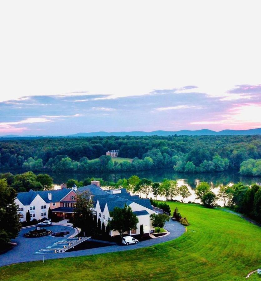 Shenandoah Wilderness Traveler Hotel Gordonsville Exterior photo