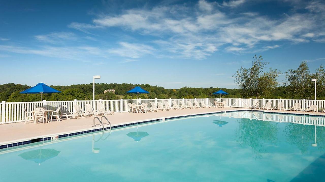 Shenandoah Wilderness Traveler Hotel Gordonsville Exterior photo