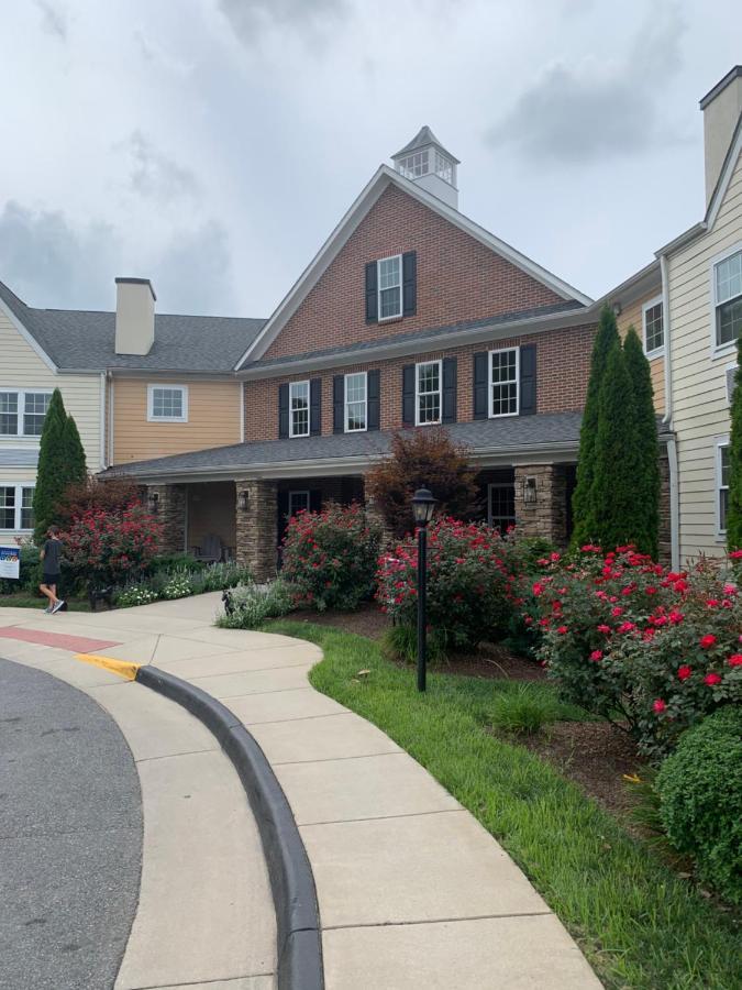 Shenandoah Wilderness Traveler Hotel Gordonsville Exterior photo