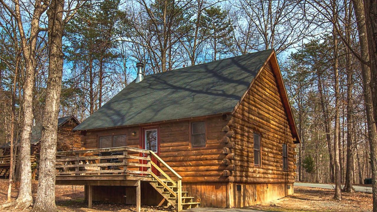 Shenandoah Wilderness Traveler Hotel Gordonsville Exterior photo