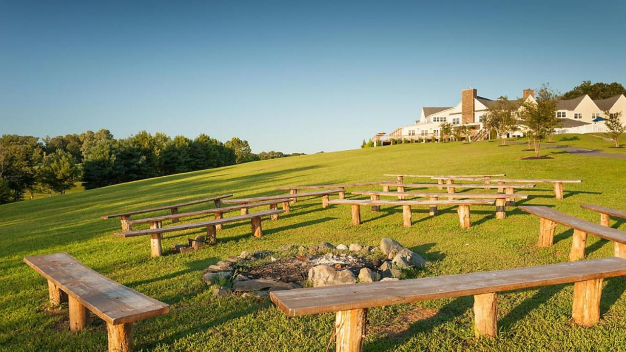 Shenandoah Wilderness Traveler Hotel Gordonsville Exterior photo