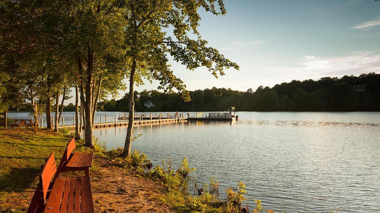 Shenandoah Wilderness Traveler Hotel Gordonsville Exterior photo