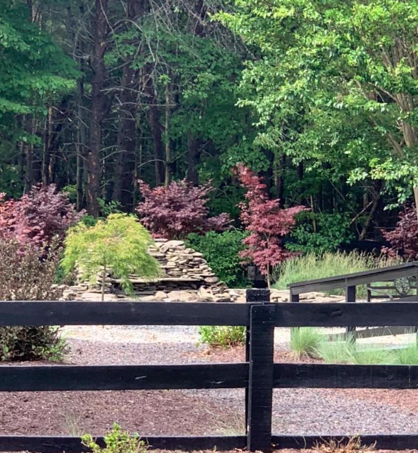 Shenandoah Wilderness Traveler Hotel Gordonsville Exterior photo