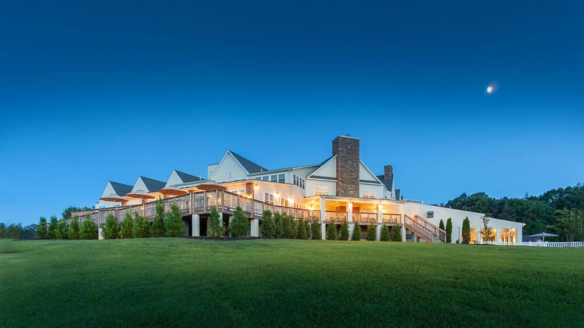 Shenandoah Wilderness Traveler Hotel Gordonsville Exterior photo